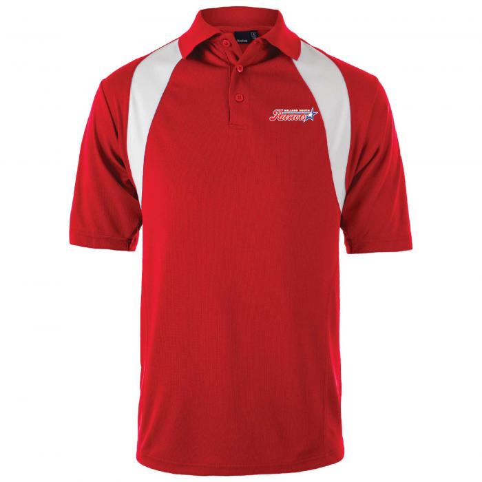 Reebok Athletic Polo T-Shirt for Men | Promotion Choice