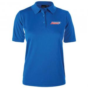 Reebok Athletic Polo T-Shirt for Women