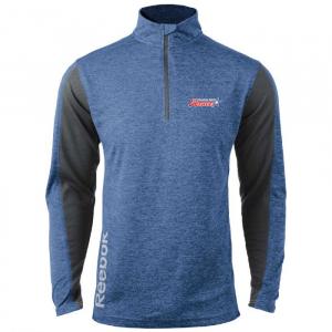 Reebok Crossover Quarterzips for Men