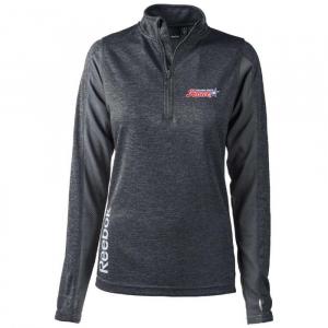 Reebok Crossover Quarterzips for Women