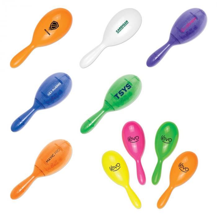 Discount School Supply® Plastic Maracas