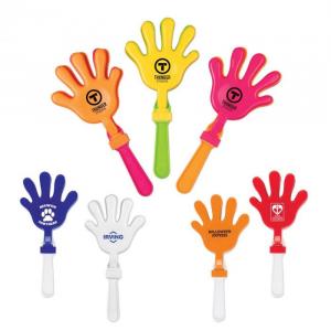 Personalized Mega Hand Clappers