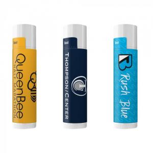 SPF 15 Lip Balm in White Tube