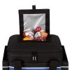 24 Cans Easy Access Cooler Plus Wine Bottle Holders