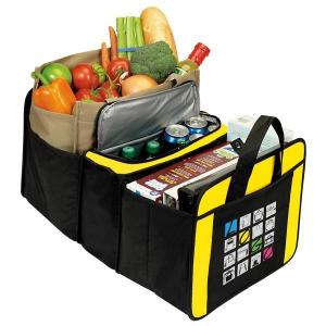 20 Cans Cooler / Trunk Organizer