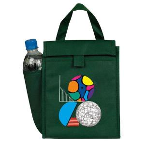 Lunch Bag w/Bottle Pocket