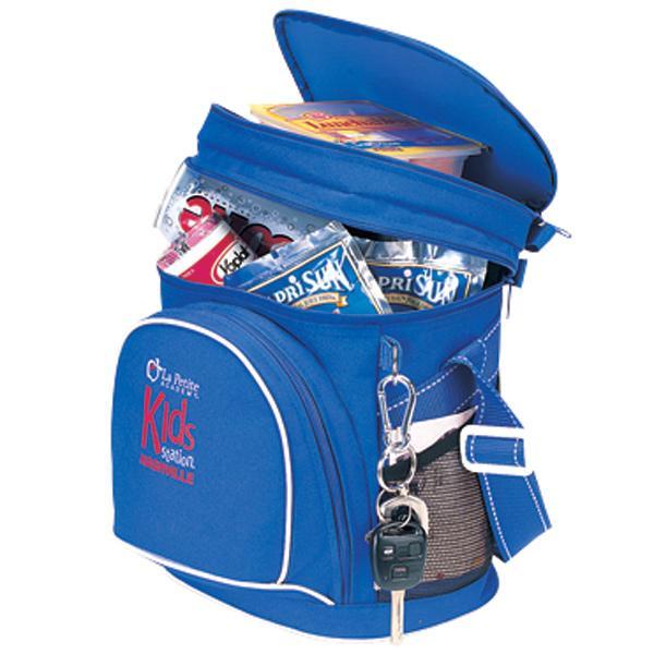 Double Compartment 12 Pack Golf Cooler