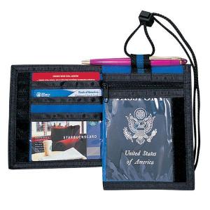 Travel Neck Wallet