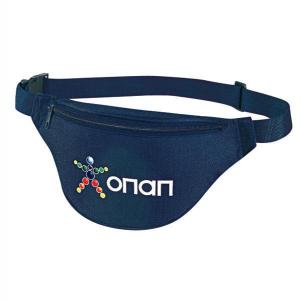 2-Zipper Fanny Pack