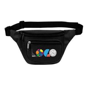 3-Zip Fanny Pack