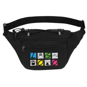 On-the-Go Waist Bag