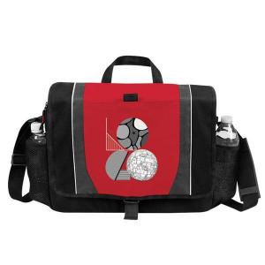 Accent Laptop Messenger Bag