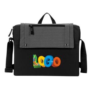 Saddle Slim Laptop Brief