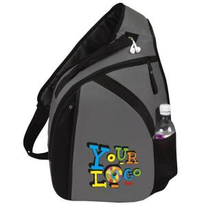 Laptop Mono Strap Backpack