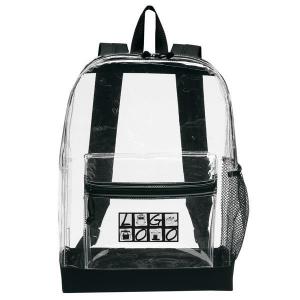 Transparent Backpack