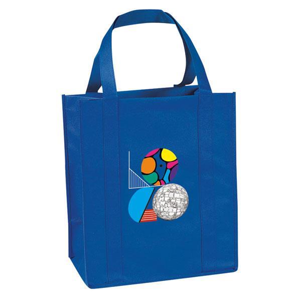 Grocery Tote - Royal