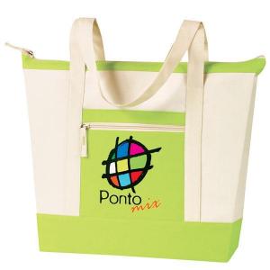 Jumbo Zip Tote