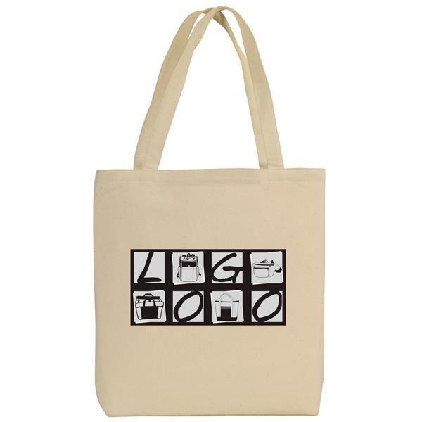 Promotional Canvas Tote II
