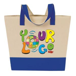 Canvas Meeting Tote