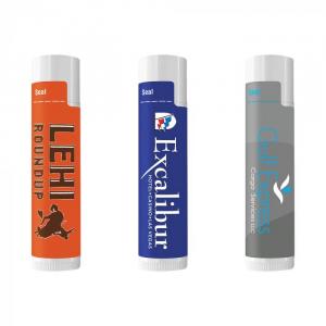 Economy Lip Balm in White Tube