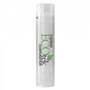 Natural Lip Moisturizer in Clear Tube