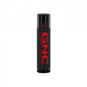 SPF 30 Soy Based Lip Balm in Black Tube