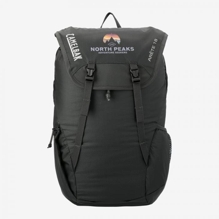 CamelBak Eco-Arete 18L Backpack - Charcoal