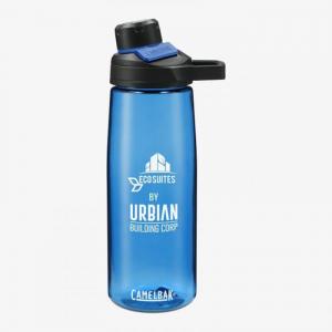 CLEARANCE- Personalized Sport Water Bottle- Transformer Birthday