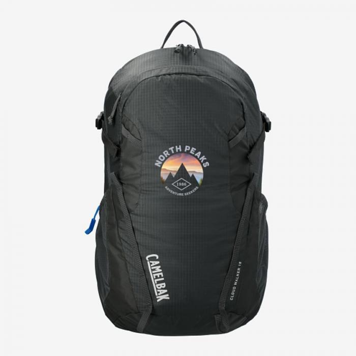 CamelBak Eco-Cloud Walker Computer Backpack - Charcoal