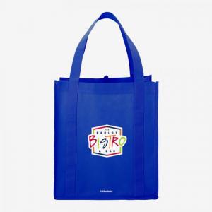 Grocery Tote with Antimicrobial Additive