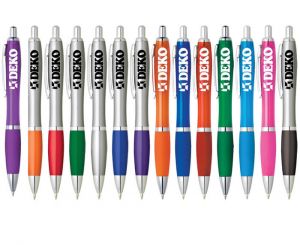 Nash Ballpoint Pens 