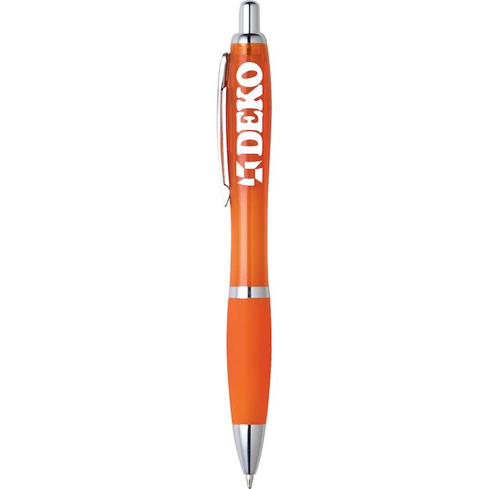 Nash Ballpoint Pens  - Orange