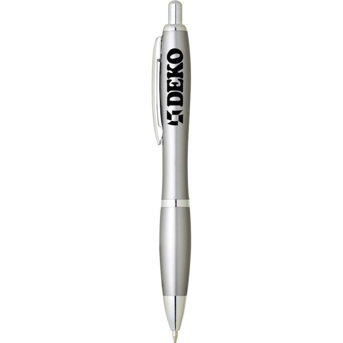Nash Ballpoint Pens  - Silver