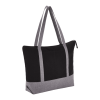 Repose 10oz Recycled Cotton Zippered Tote