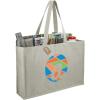 Repose 10oz Recycled Cotton Shoulder Tote