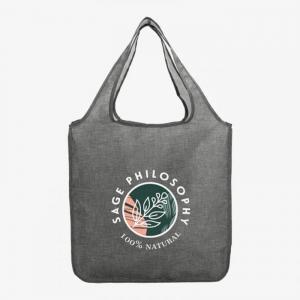 Ash Recycled PET Large Shopper Tote