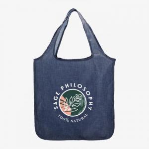 Ash Recycled PET Large Shopper Tote