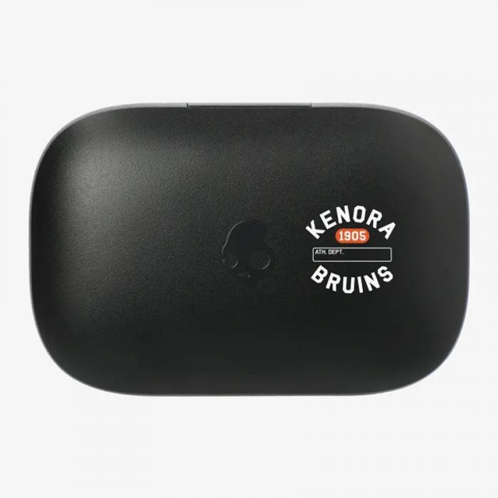 Skullcandy Push Active True Wireless Sport Earbuds - Black