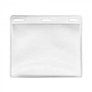 4" x 3" Blank Horizontal Vinyl Pouch