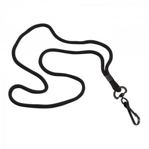 1/8" Polyester Cord Lanyard with Swivel Snap Hook