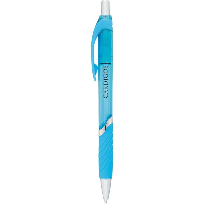 Turbo Ballpoint Pens - TrAquaBlue