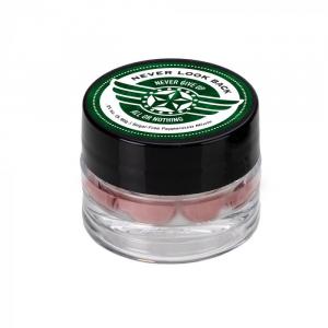 1" x 1 1/2" Single Jar Cap with Mints