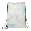 Tie Dyed Drawstring Bag