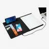 10" x 12.5" Vienna Wireless Charging Writing Pad