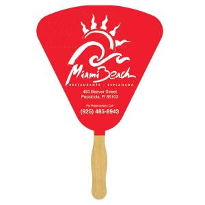 Seashell Hand Fan