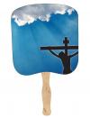 Church Hand Fan - R2