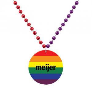 Pride Medallion Beads