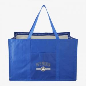 Recycled Woven Utility Tote