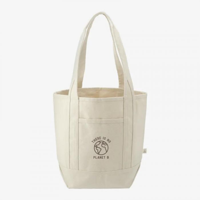 Organic Cotton Boat Tote | Promotion Choice