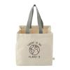 Organic Cotton Shopper Tote
